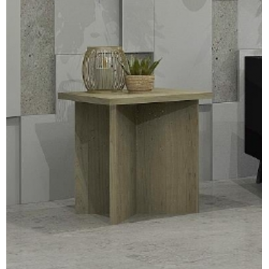 Table de bout 3758 (Cendré)