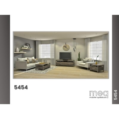 Table de bout 5454 (Gris paysan)