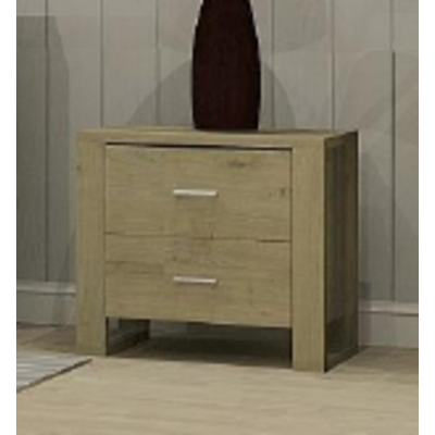 Table de chevet 7758 (Cendré)