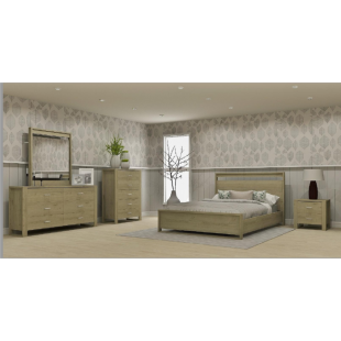 Ensemble king 6mcx. 7758 (Cendré)