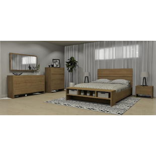 Ensemble king 6mcx. 8857 (Sesame)