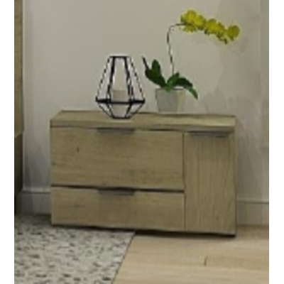Table de chevet 9158 (Cendré)