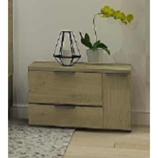 Table de chevet 9158 (Cendré)