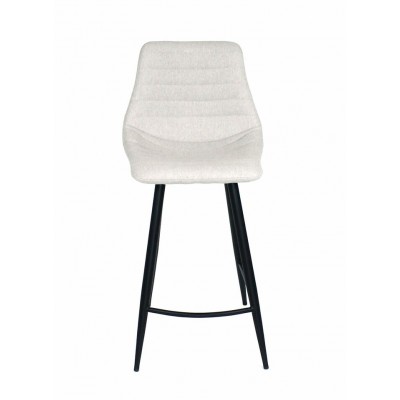 Tabouret hauteur comptoir Lee BS 253 (Gris pale)