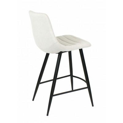 Tabouret hauteur comptoir Lee BS 253 (Gris pale)