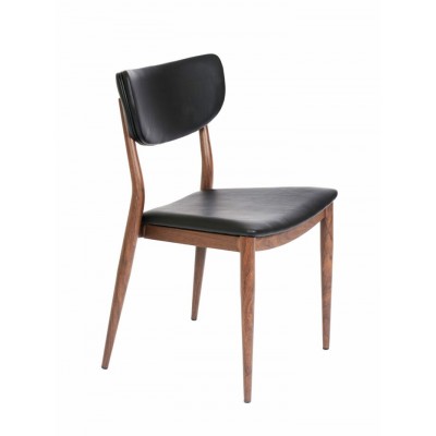 Chaise Maverick DC Y10 (Noir)