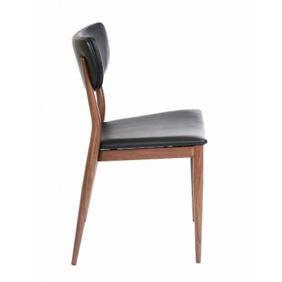 Chaise Maverick DC Y10 (Noir)