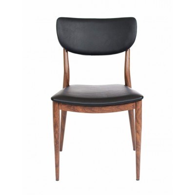 Chaise Maverick DC Y10 (Noir)