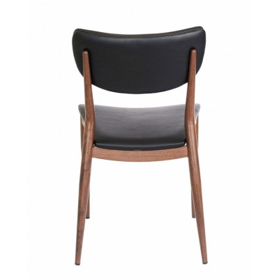 Chaise Maverick DC Y10 (Noir)