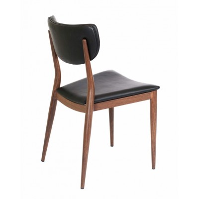 Chaise Maverick DC Y10 (Noir)