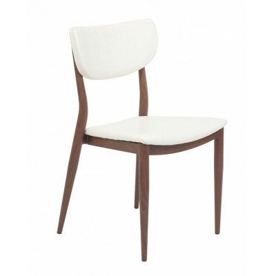Chaise Maverick DC Y10 (Blanc)