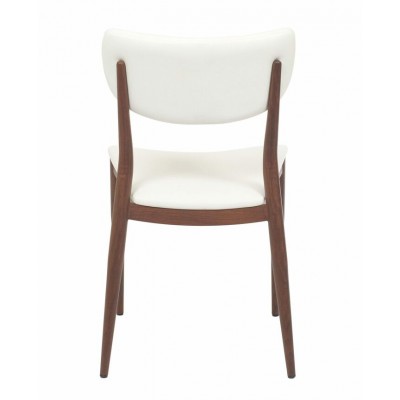 Chaise Maverick DC Y10 (Blanc)