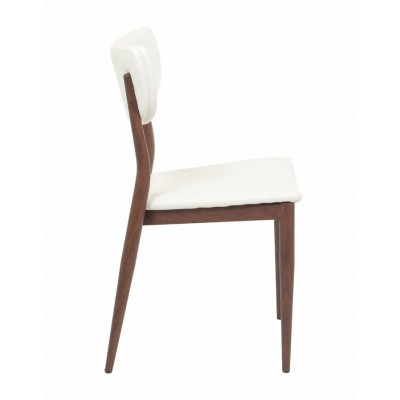 Chaise Maverick DC Y10 (Blanc)