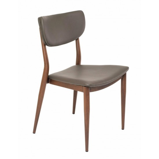 Chaise Maverick DC Y10 (Gris)