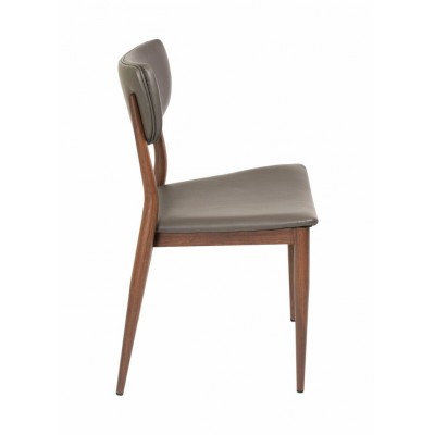 Chaise Maverick DC Y10 (Gris)