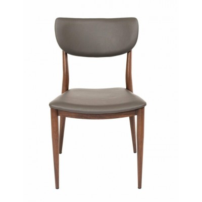 Chaise Maverick DC Y10 (Gris)