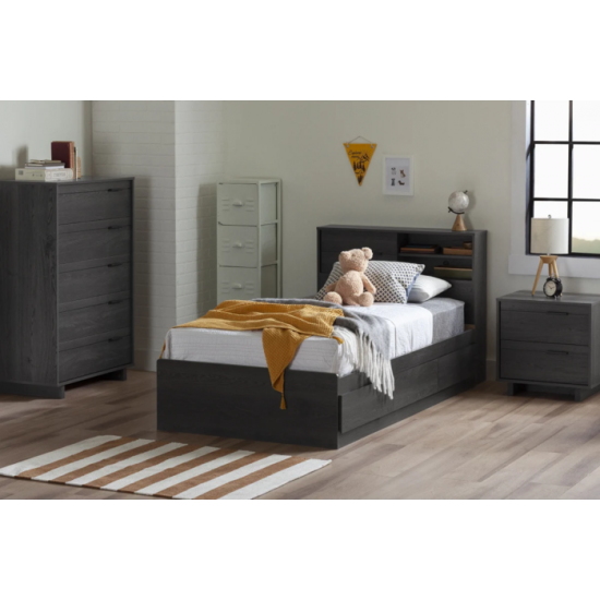 Ensemble simple 4mcx. Fynn (Chêne gris)