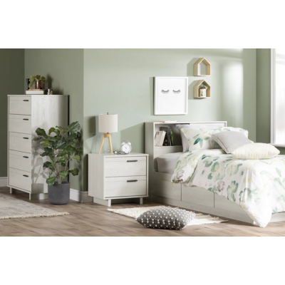 Ensemble simple 4mcx. Fynn (Chêne hivernal)