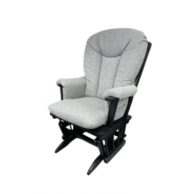 Chaise a billes en bois B45 (Noir/Reboot 061)