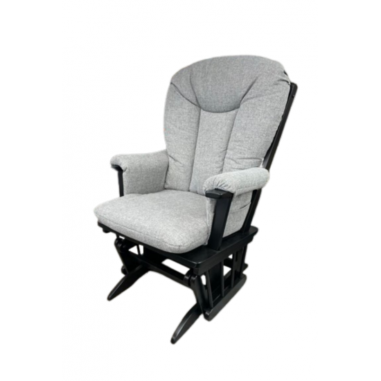 Chaise a billes en bois B45 (Noir/Reboot 061)