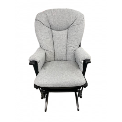 Chaise a billes en bois B45 (Noir/Reboot 061)
