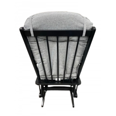 Chaise a billes en bois B45 (Noir/Reboot 061)