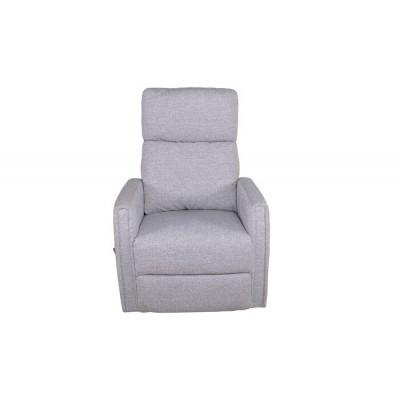 Fauteuil bercant, pivotant et inclinable 6845 (Montana 024)