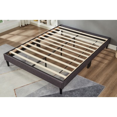 Lit Queen T2430 (Gris)