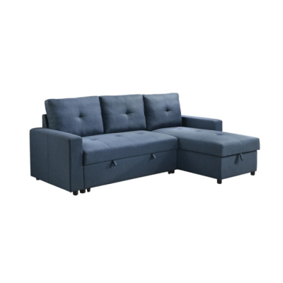 Sofa Chaise Longue avec divan-lit Faber 99996BLUSS