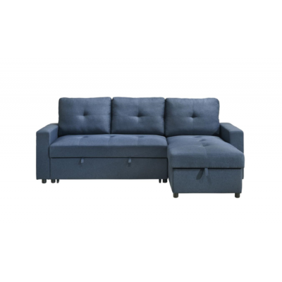 Sofa Chaise Longue avec divan-lit Faber 99996BLUSS