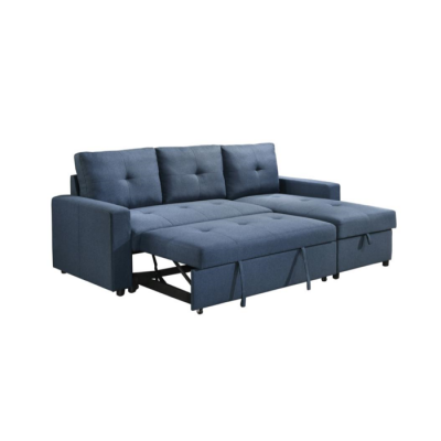 Sofa Chaise Longue avec divan-lit Faber 99996BLUSS