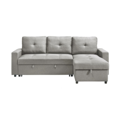 Sofa Chaise Longue avec divan-lit Faber 99996GRYSS 
