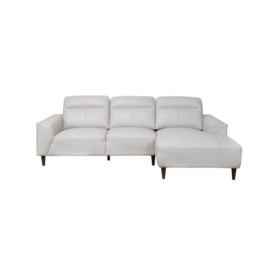 Sofa Chaise Longue droite Trevelyn 99995LGYSS...