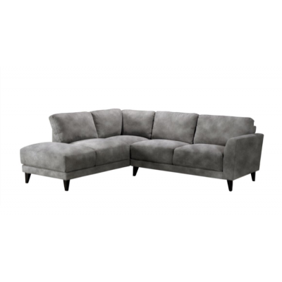 Sectionnel Chaise Longue gauche Dorian 99602GYVSSL...