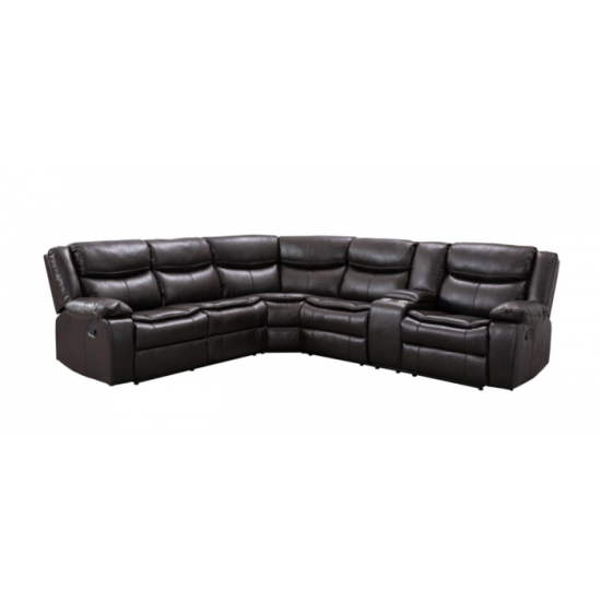 Modulaire inclinable Darnell 99918BRWSSR (Brun)