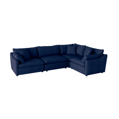 Modulaire 4mcx. Howerton 9544NV (Bleu)