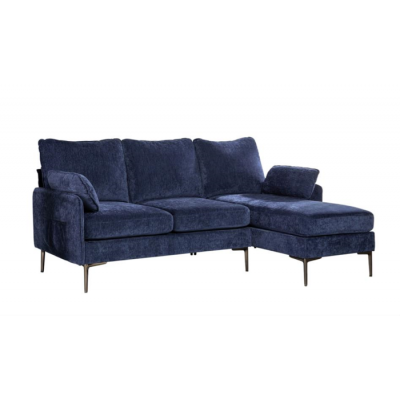 Sofa Chaise Longue Mercury 99970BUSS