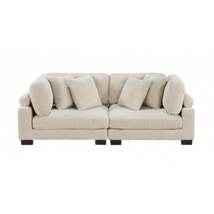 Sofa 2mcx. Traverse 8555 (Beige)