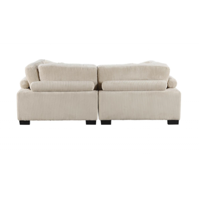 Sofa 2mcx. Traverse 8555 (Beige)