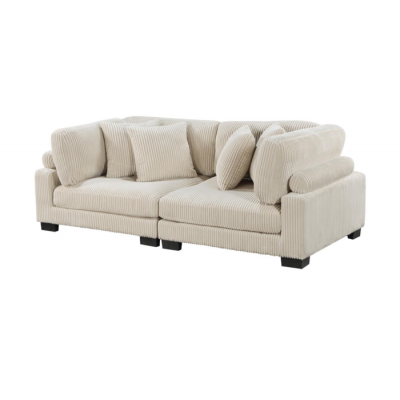Sofa 2mcx. Traverse 8555 (Beige)