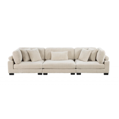 Sofa 3mcx. Traverse 8555 (Beige)