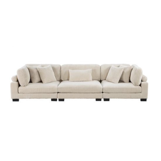 Sofa 3mcx. Traverse 8555 (Beige)