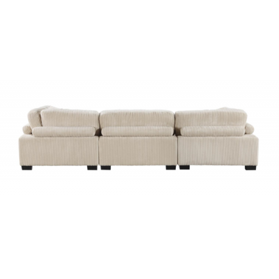 Sofa 3mcx. Traverse 8555 (Beige)