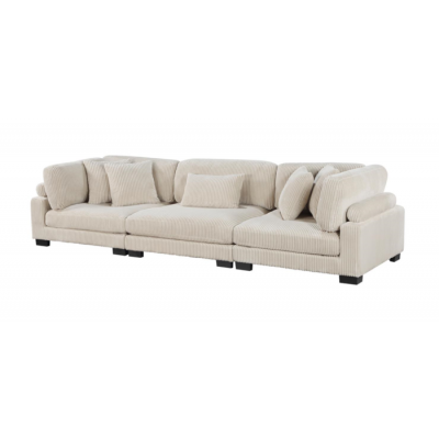 Sofa 3mcx. Traverse 8555 (Beige)
