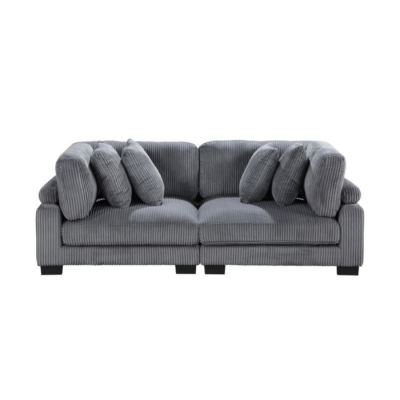 Sofa 2mcx. Traverse 8555 (Gris)