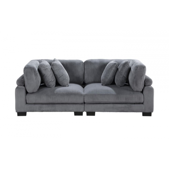 Sofa 2mcx. Traverse 8555 (Gris)