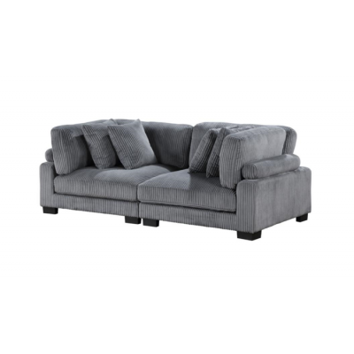 Sofa 2mcx. Traverse 8555 (Gris)
