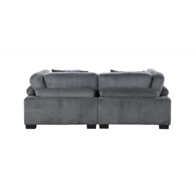 Sofa 2mcx. Traverse 8555 (Gris)