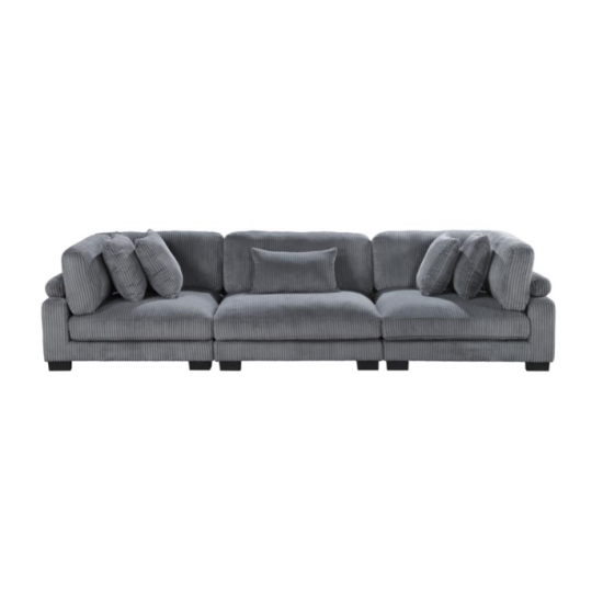 Sofa 3mcx. Traverse 8555 (Gris)