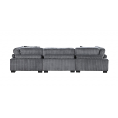 Sofa 3mcx. Traverse 8555 (Gris)
